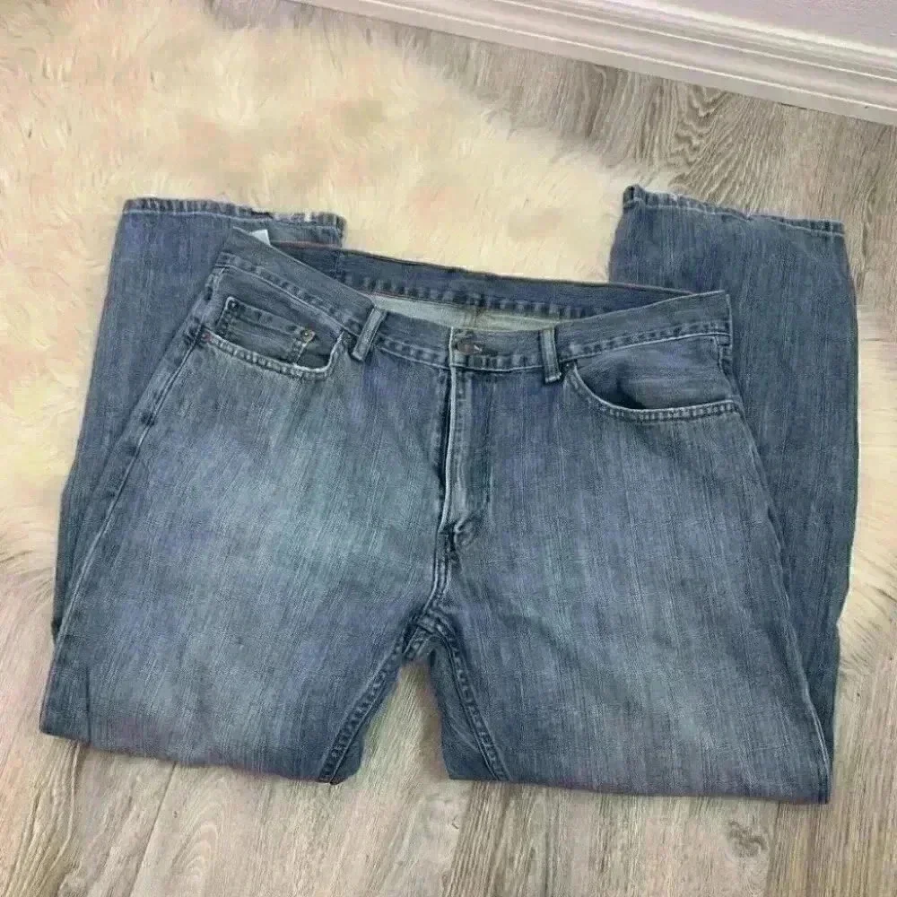 Levi’s 513™ SLIM STRAIGHT MEN'S JEANS 36x30